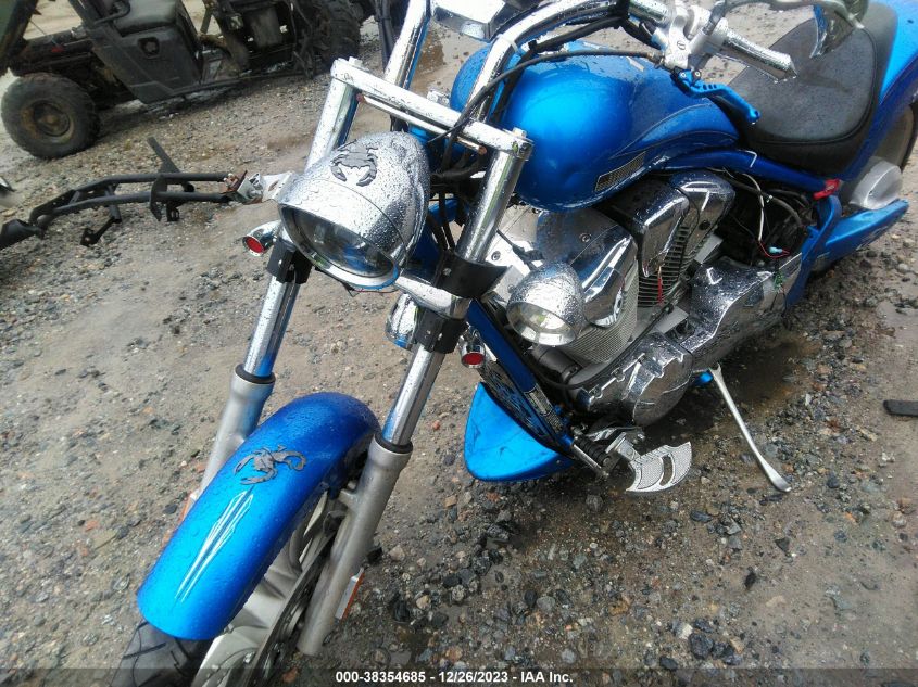 2010 HONDA VT1300 CX JH2SC6109AK002750