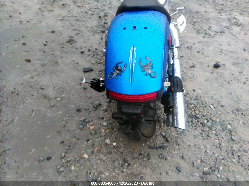 2010 HONDA VT1300 CX JH2SC6109AK002750