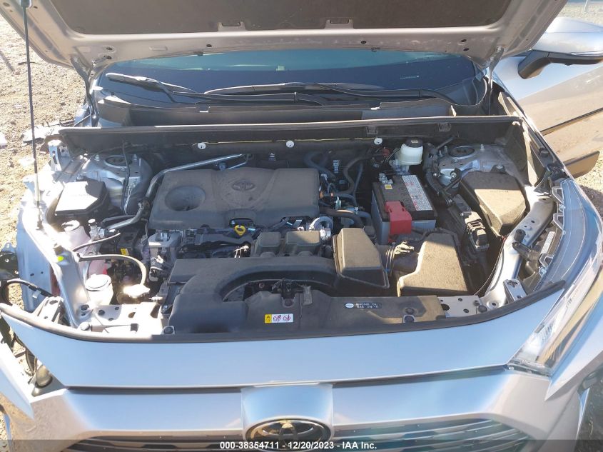 2023 TOYOTA RAV4 LIMITED - JTMN1RFV3PD096235