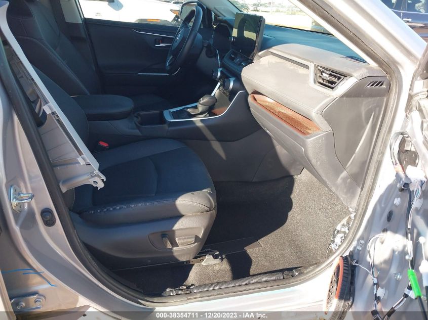 2023 TOYOTA RAV4 LIMITED - JTMN1RFV3PD096235