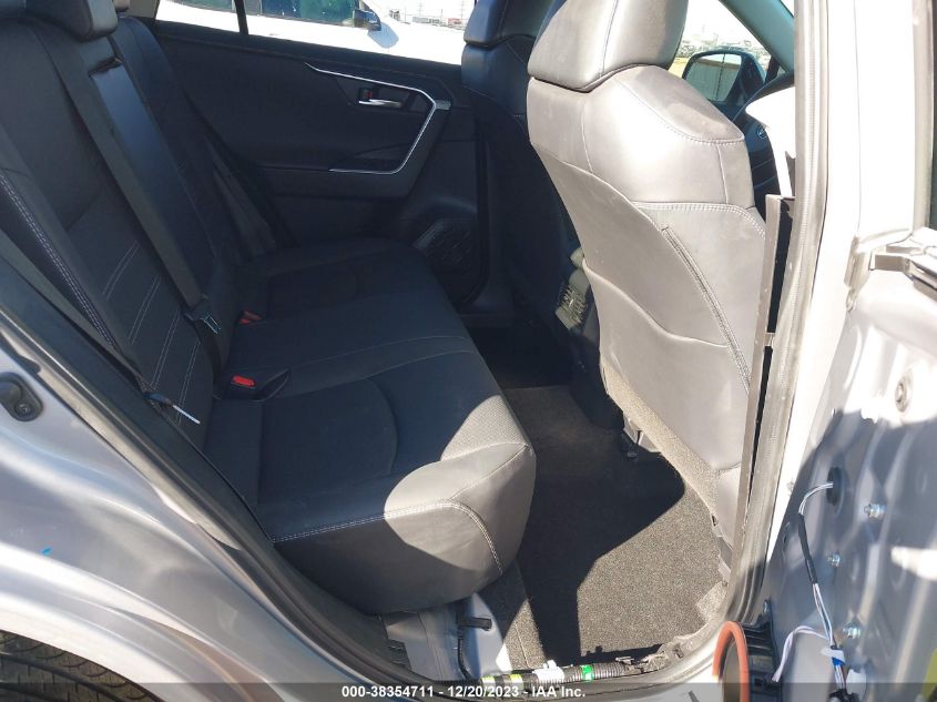 2023 TOYOTA RAV4 LIMITED - JTMN1RFV3PD096235