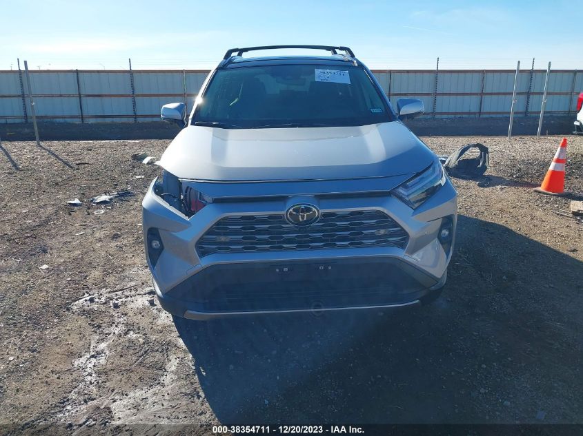 2023 TOYOTA RAV4 LIMITED - JTMN1RFV3PD096235