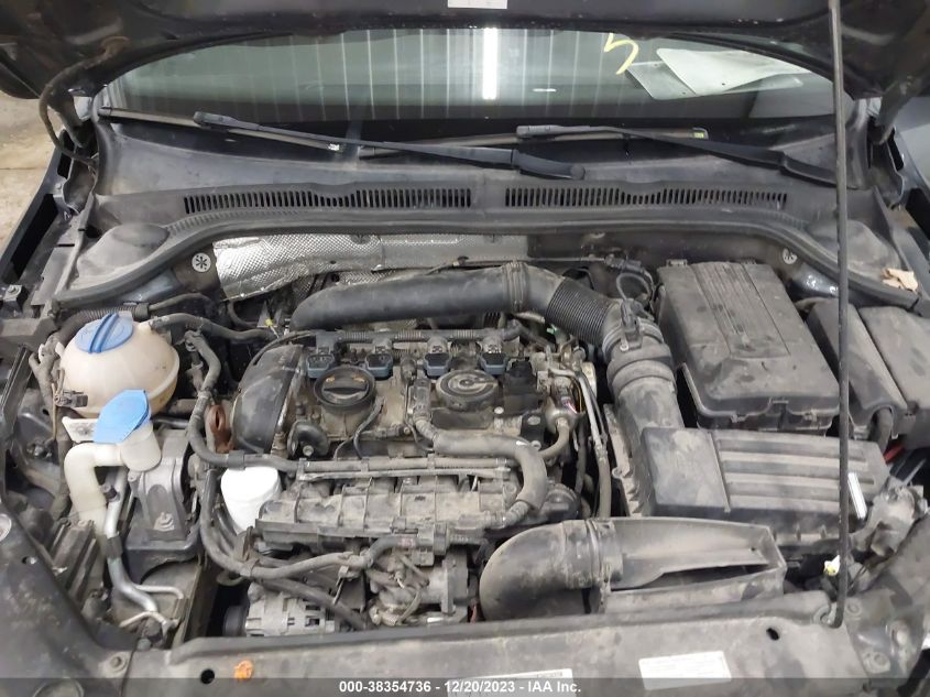 2013 VOLKSWAGEN JETTA GLI - 3VW467AJ6DM361216