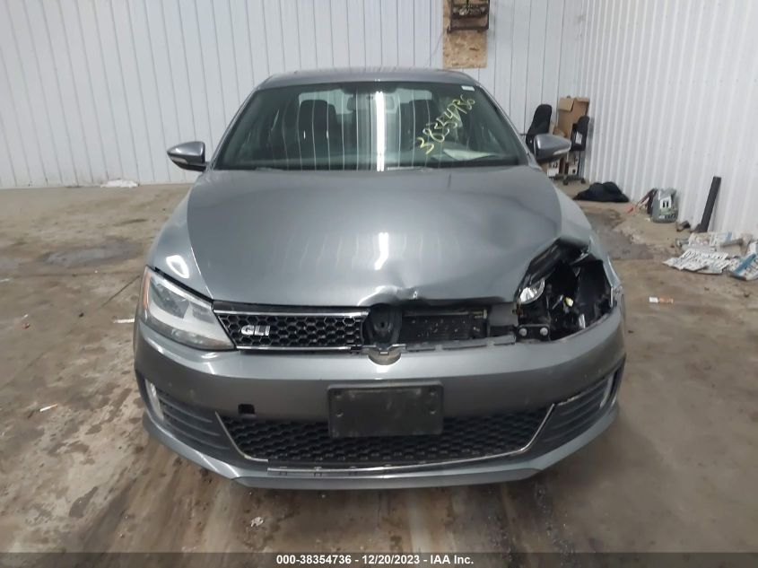 2013 VOLKSWAGEN JETTA GLI - 3VW467AJ6DM361216
