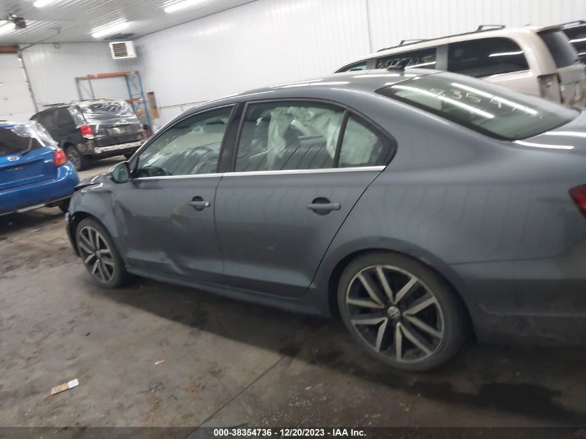 2013 VOLKSWAGEN JETTA GLI - 3VW467AJ6DM361216