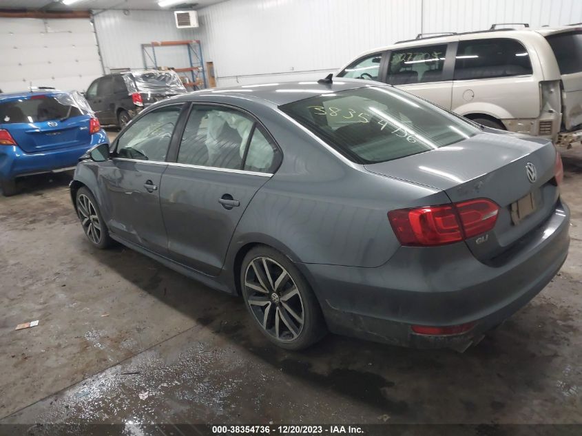 2013 VOLKSWAGEN JETTA GLI - 3VW467AJ6DM361216