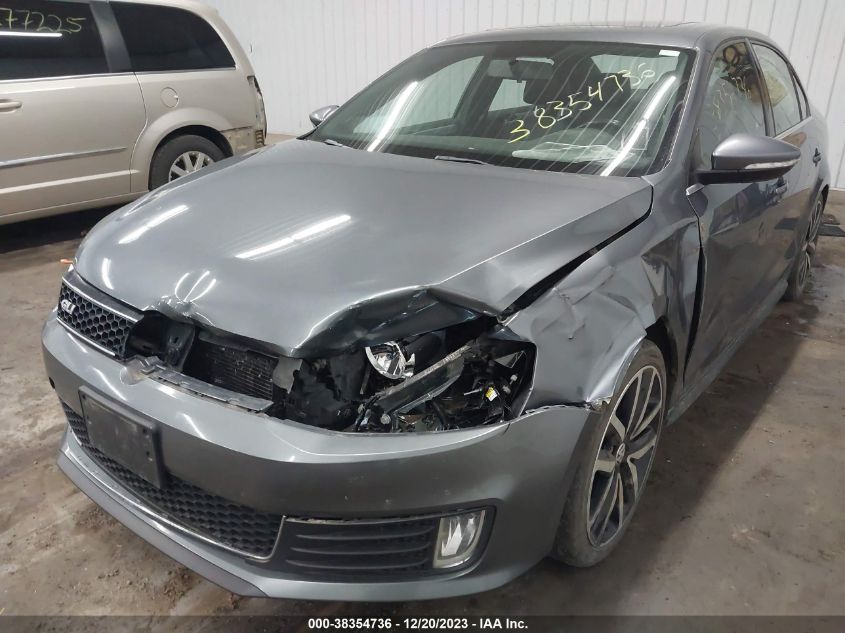 2013 VOLKSWAGEN JETTA GLI - 3VW467AJ6DM361216
