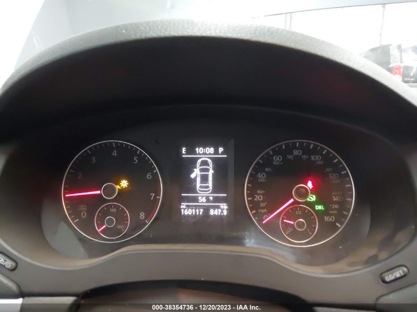 2013 VOLKSWAGEN JETTA GLI - 3VW467AJ6DM361216