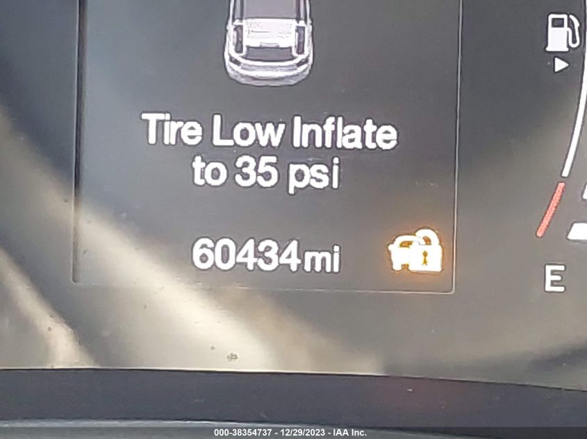 2018 JEEP COMPASS LATITUDE 4X4 - 3C4NJDBB9JT326053