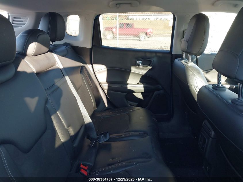 2018 JEEP COMPASS LATITUDE 4X4 - 3C4NJDBB9JT326053