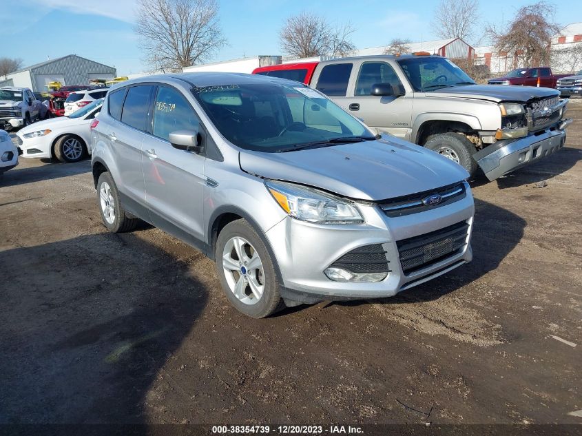 2016 FORD ESCAPE SE - 1FMCU0GX1GUC66906