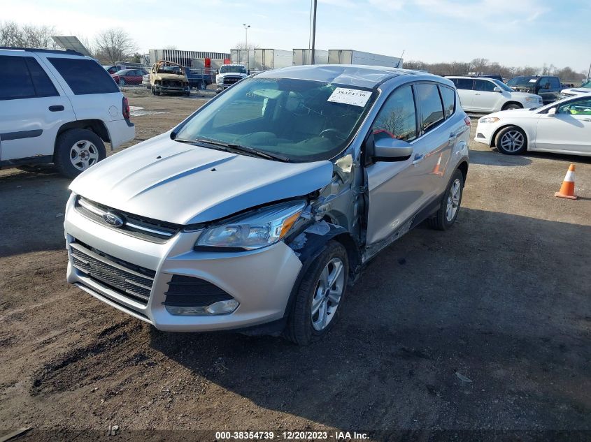 2016 FORD ESCAPE SE - 1FMCU0GX1GUC66906