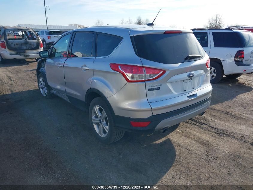 2016 FORD ESCAPE SE - 1FMCU0GX1GUC66906