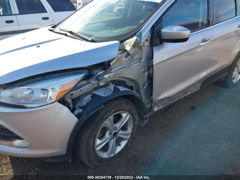 2016 FORD ESCAPE SE - 1FMCU0GX1GUC66906