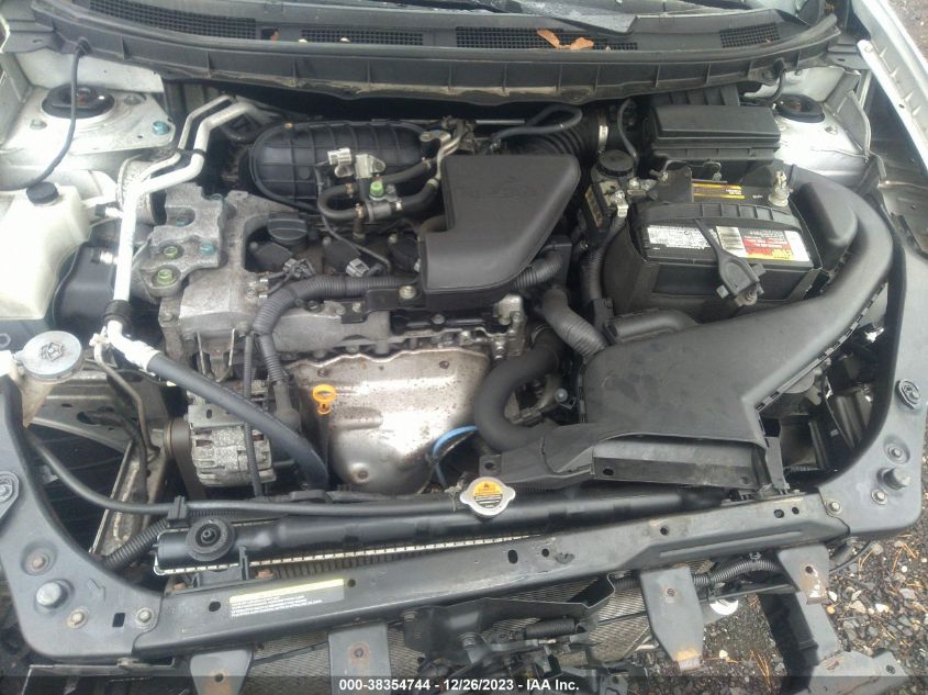 2015 NISSAN ROGUE SELECT S - JN8AS5MV7FW258592