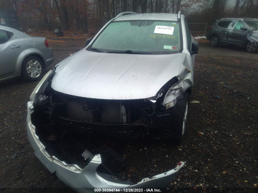 2015 NISSAN ROGUE SELECT S - JN8AS5MV7FW258592