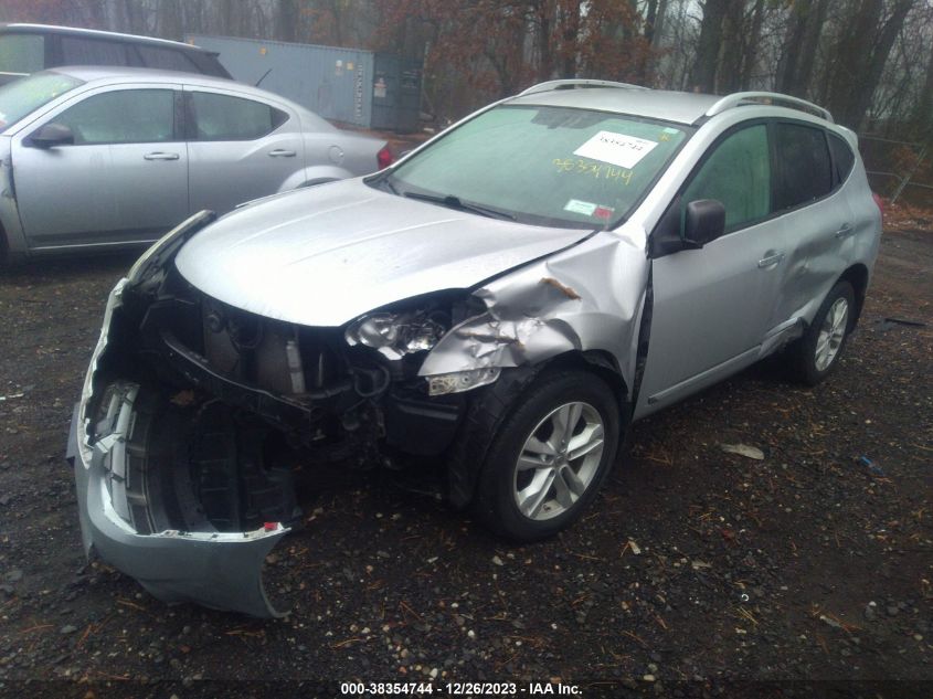 2015 NISSAN ROGUE SELECT S - JN8AS5MV7FW258592