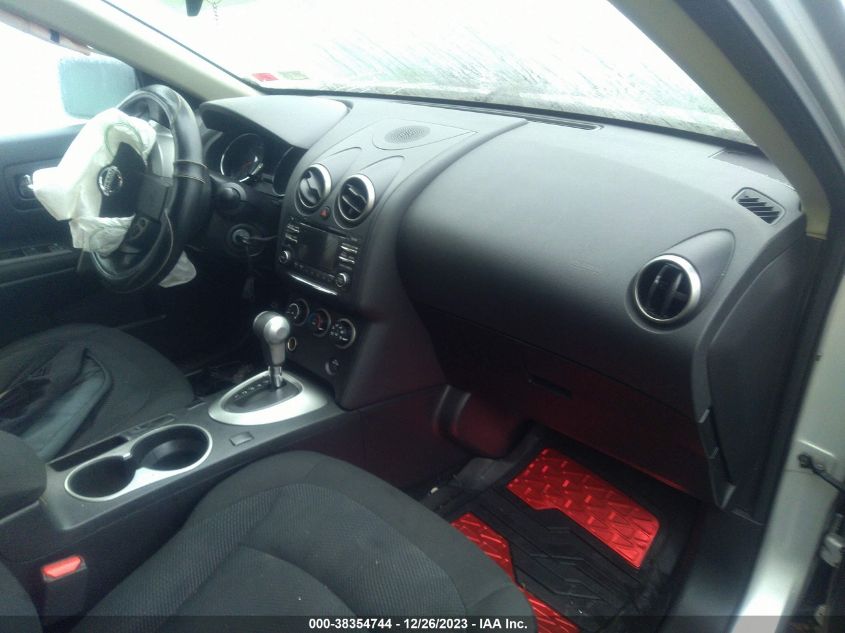 2015 NISSAN ROGUE SELECT S - JN8AS5MV7FW258592