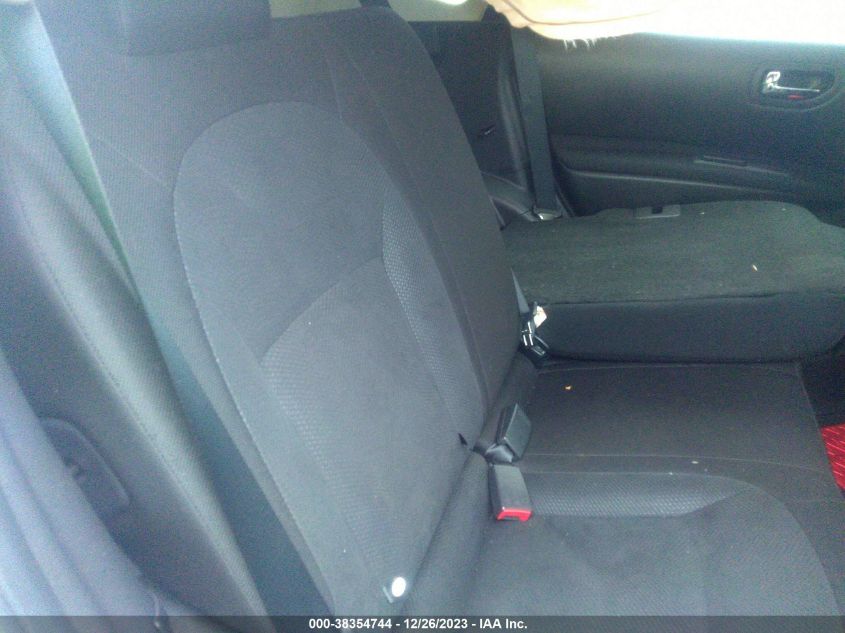 2015 NISSAN ROGUE SELECT S - JN8AS5MV7FW258592