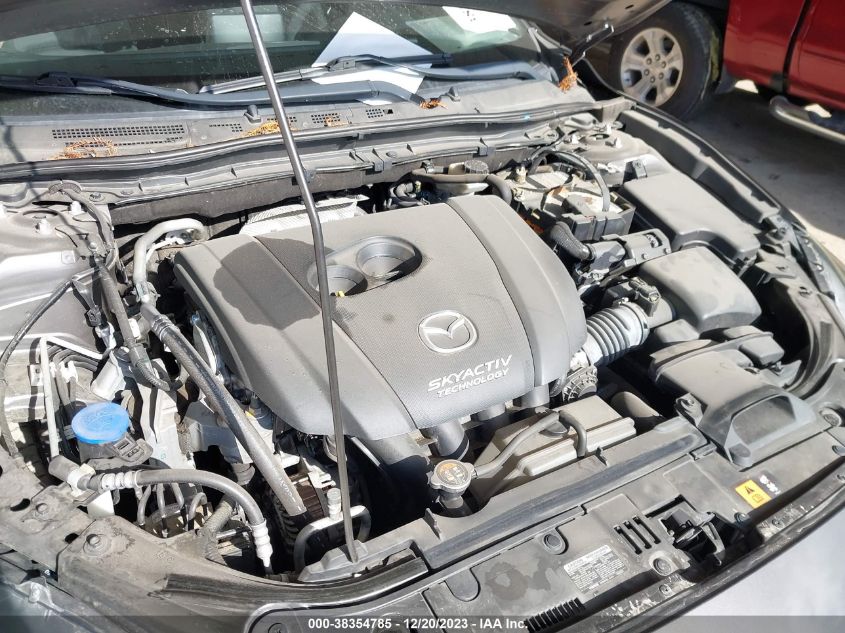 2017 MAZDA MAZDA3 SPORT - 3MZBN1K72HM155651