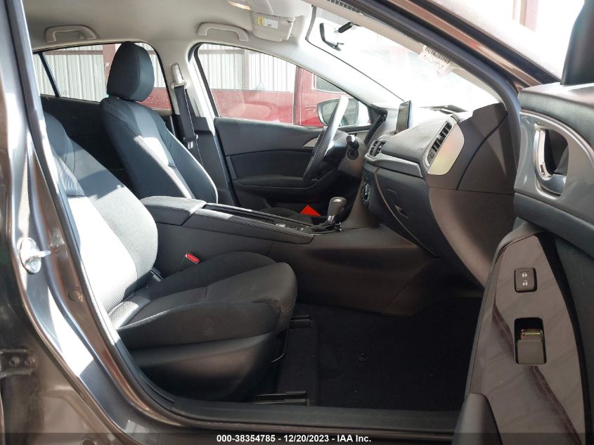 2017 MAZDA MAZDA3 SPORT - 3MZBN1K72HM155651