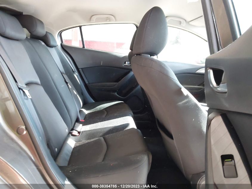 2017 MAZDA MAZDA3 SPORT - 3MZBN1K72HM155651