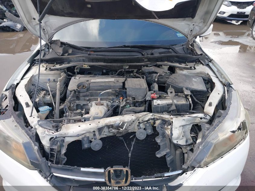 2014 HONDA ACCORD SPORT - 1HGCR2F50EA032791