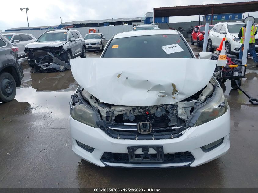 2014 HONDA ACCORD SPORT - 1HGCR2F50EA032791
