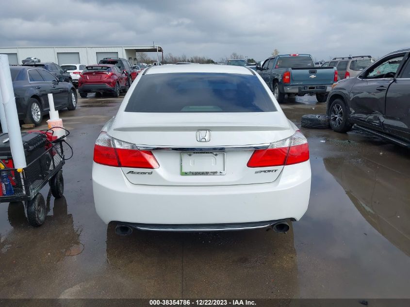 2014 HONDA ACCORD SPORT - 1HGCR2F50EA032791