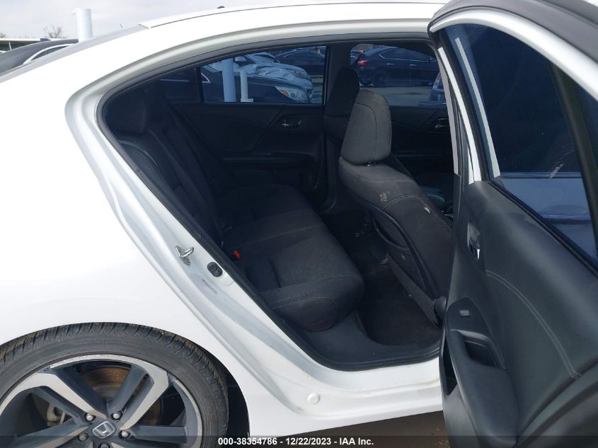 2014 HONDA ACCORD SPORT - 1HGCR2F50EA032791