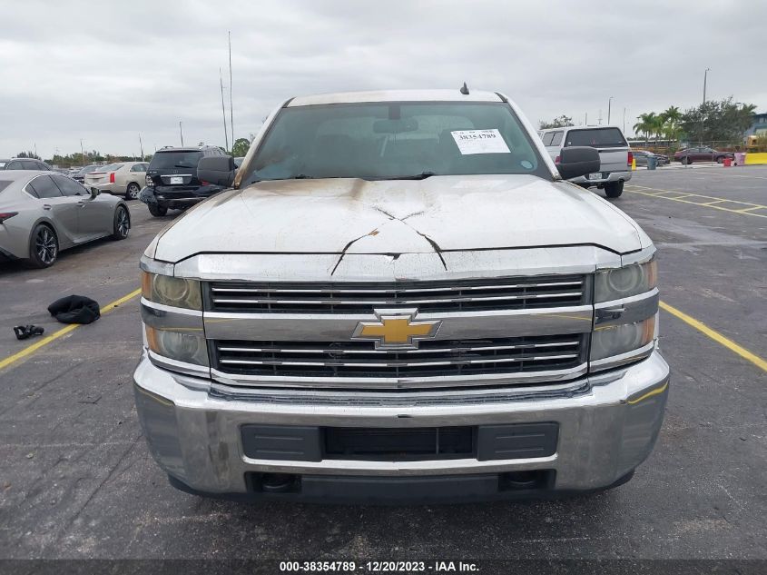 2015 CHEVROLET SILVERADO 2500HD LT - 1GC2CVEG0FZ141464