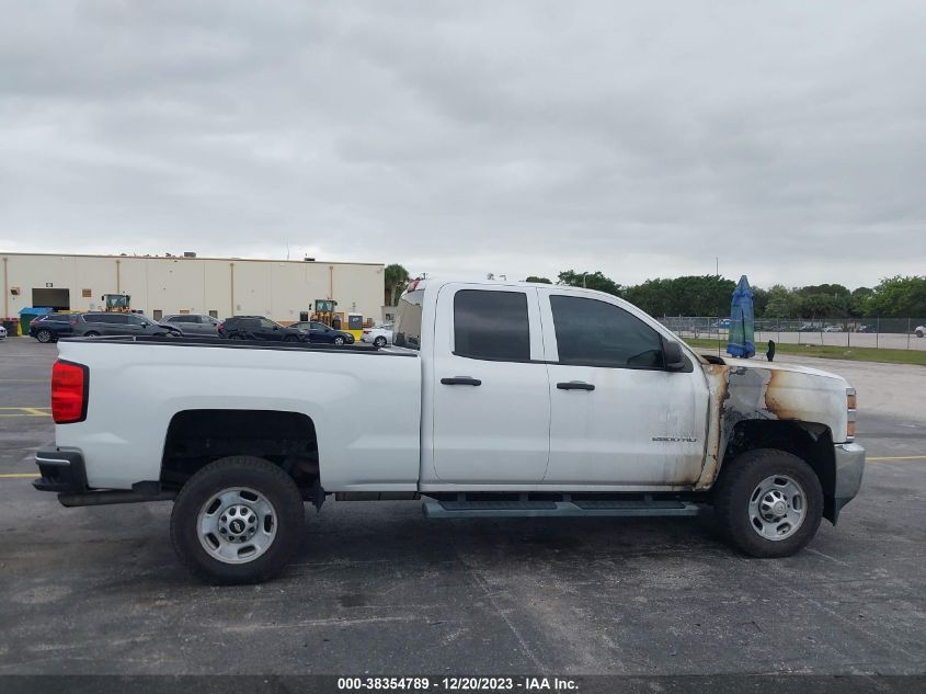 2015 CHEVROLET SILVERADO 2500HD LT - 1GC2CVEG0FZ141464