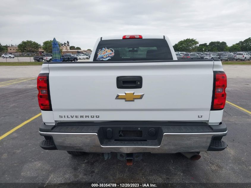 2015 CHEVROLET SILVERADO 2500HD LT - 1GC2CVEG0FZ141464