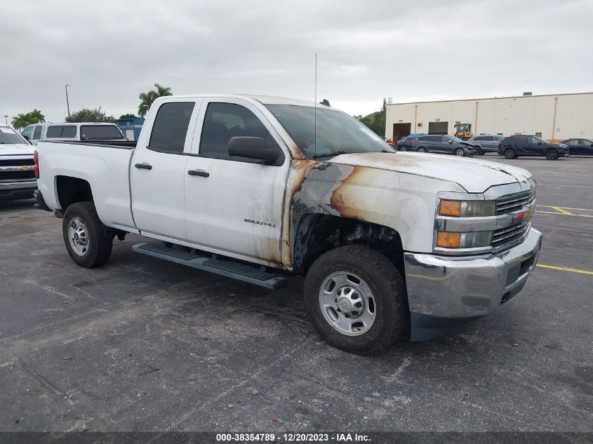 2015 CHEVROLET SILVERADO 2500HD LT - 1GC2CVEG0FZ141464