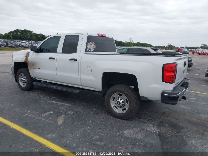 2015 CHEVROLET SILVERADO 2500HD LT - 1GC2CVEG0FZ141464