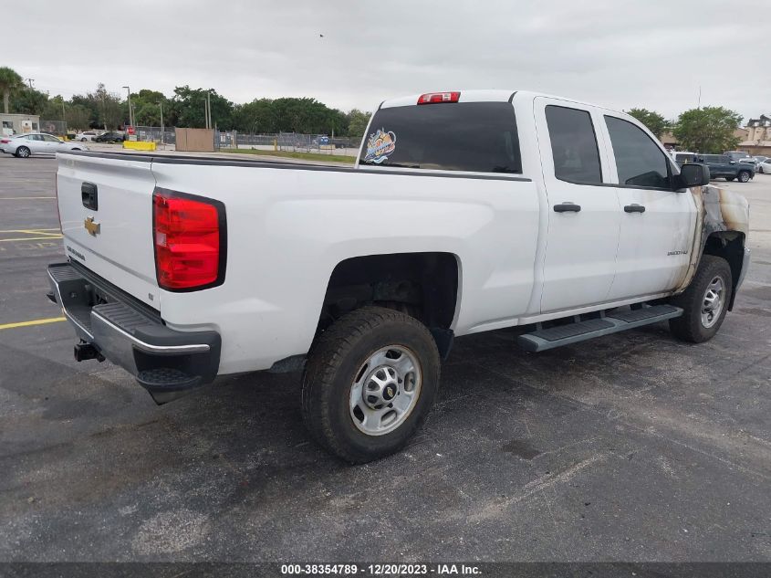 2015 CHEVROLET SILVERADO 2500HD LT - 1GC2CVEG0FZ141464