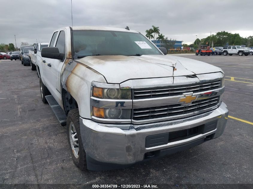 2015 CHEVROLET SILVERADO 2500HD LT - 1GC2CVEG0FZ141464