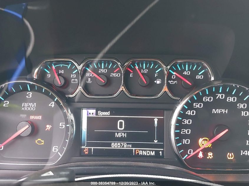 2015 CHEVROLET SILVERADO 2500HD LT - 1GC2CVEG0FZ141464