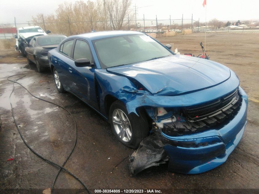 2023 DODGE CHARGER SXT - 2C3CDXBG8PH531316