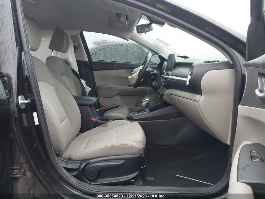 VIN 3KPF24AD3LE257680 2020 KIA FORTE FE/LXS