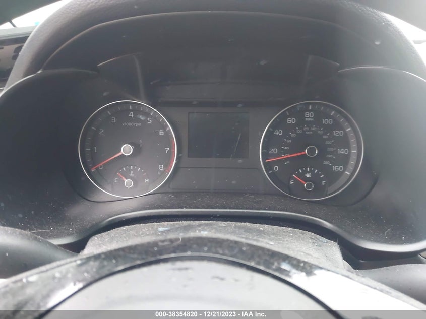VIN 3KPF24AD3LE257680 2020 KIA FORTE FE/LXS