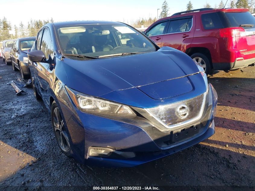 1N4AZ1CPXJC305021 NISSAN LEAF S/SV/SL 2018
