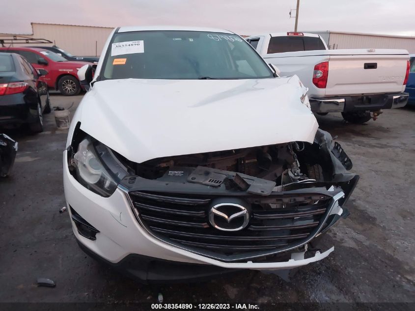 2016 MAZDA CX-5 TOURING - JM3KE2CY0G0879802