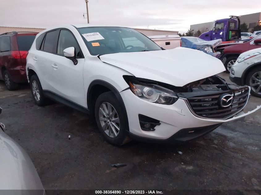 2016 MAZDA CX-5 TOURING - JM3KE2CY0G0879802