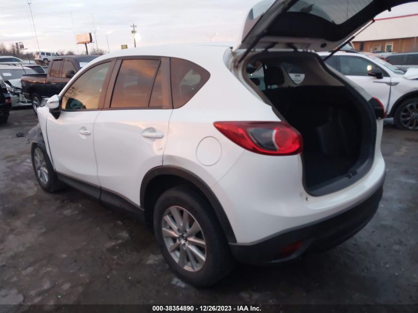 2016 MAZDA CX-5 TOURING - JM3KE2CY0G0879802