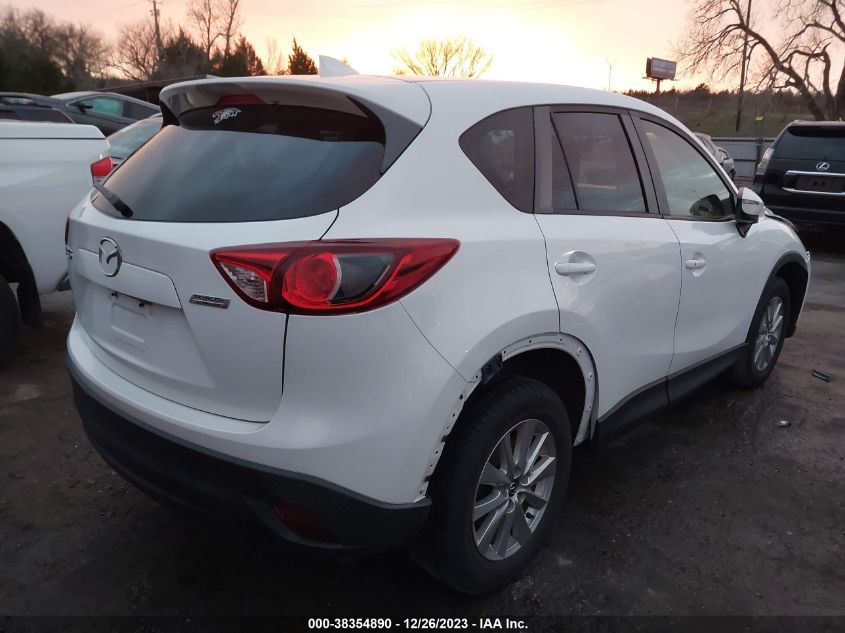 2016 MAZDA CX-5 TOURING - JM3KE2CY0G0879802