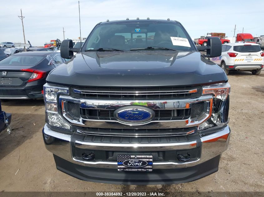 2021 FORD F-250 XL - 1FT7W2B69MEE12548
