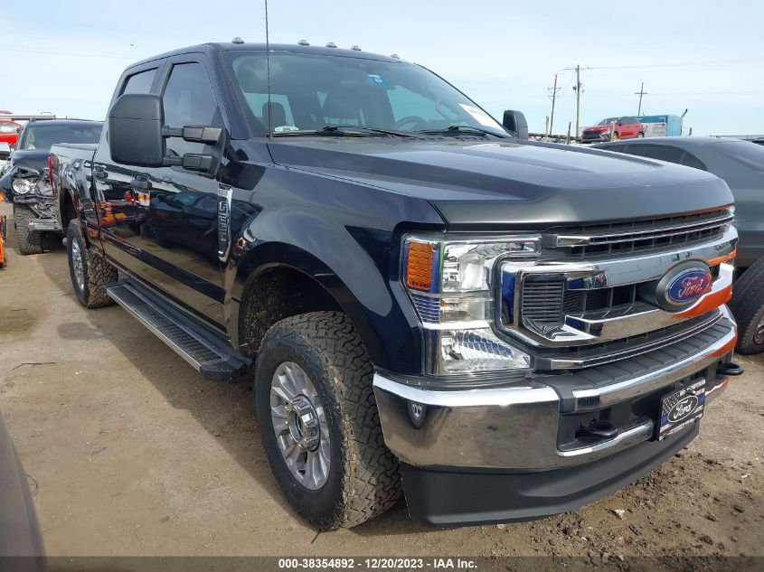 2021 FORD F-250 XL - 1FT7W2B69MEE12548