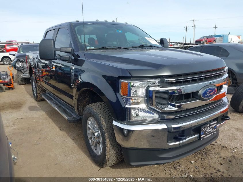 2021 FORD F-250 XL - 1FT7W2B69MEE12548