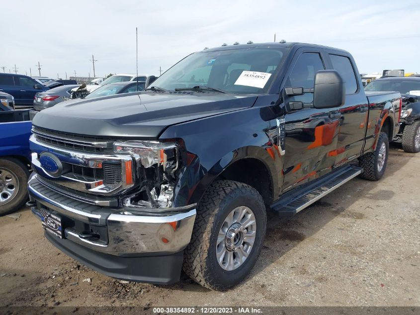 2021 FORD F-250 XL - 1FT7W2B69MEE12548
